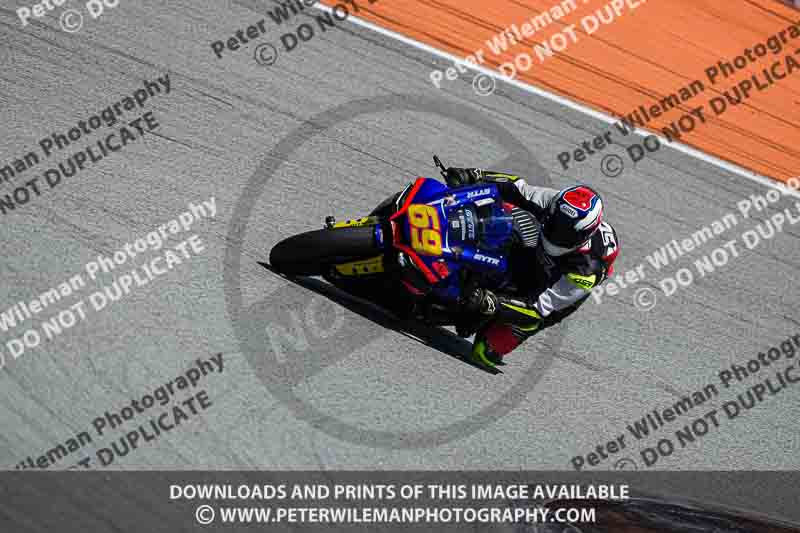 march 2018;motorbikes;no limits;peter wileman photography;portugal;trackday digital images;valencia